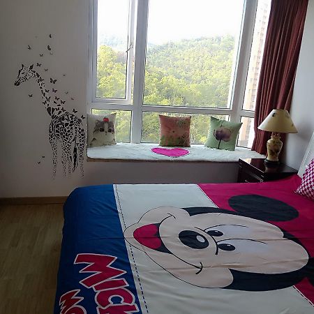 Peninsula Sea View Hostel海景青年旅舍 Zhuhai Exterior foto