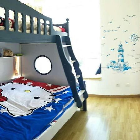 Peninsula Sea View Hostel海景青年旅舍 Zhuhai Exterior foto