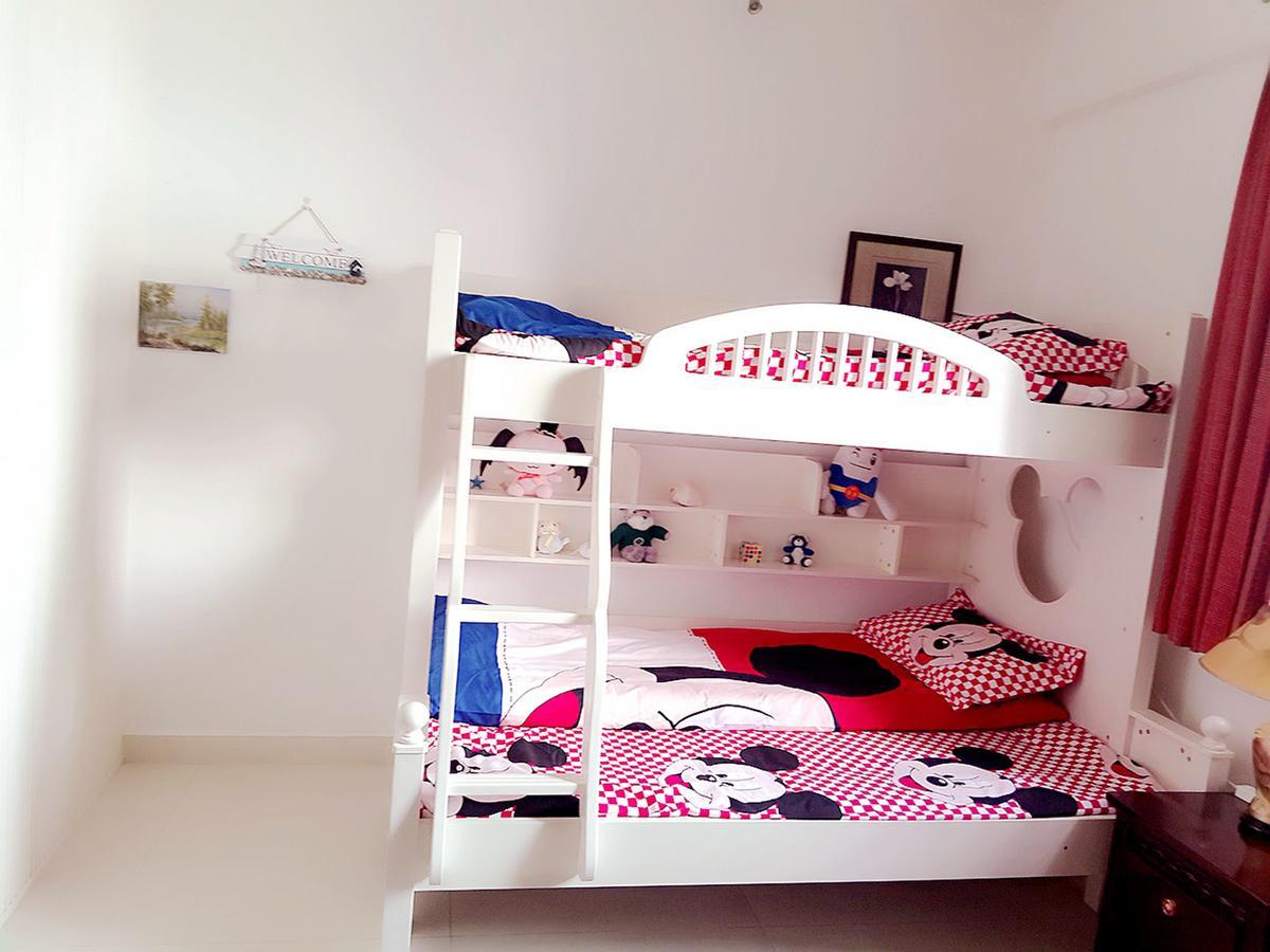 Peninsula Sea View Hostel海景青年旅舍 Zhuhai Exterior foto