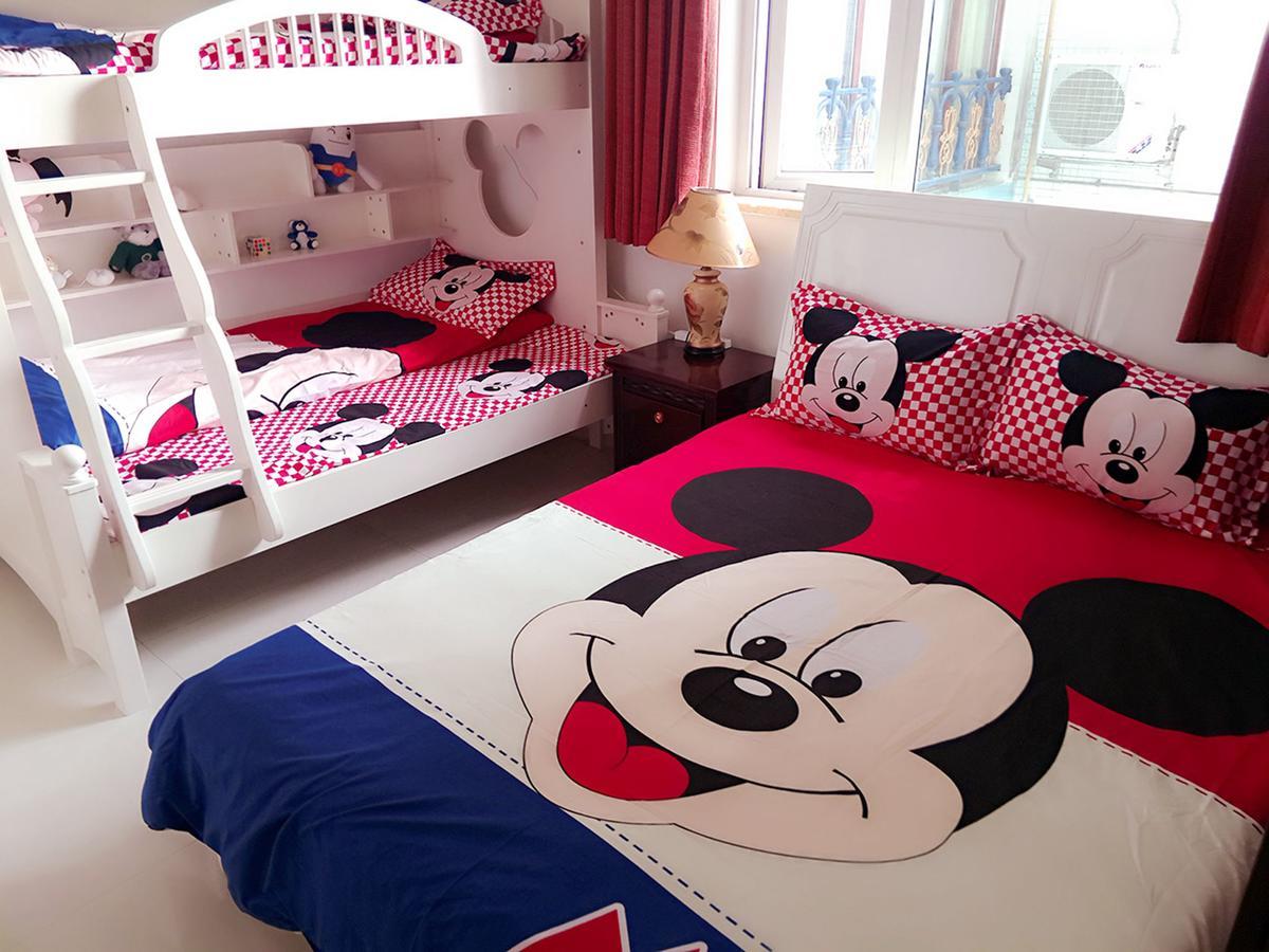 Peninsula Sea View Hostel海景青年旅舍 Zhuhai Exterior foto