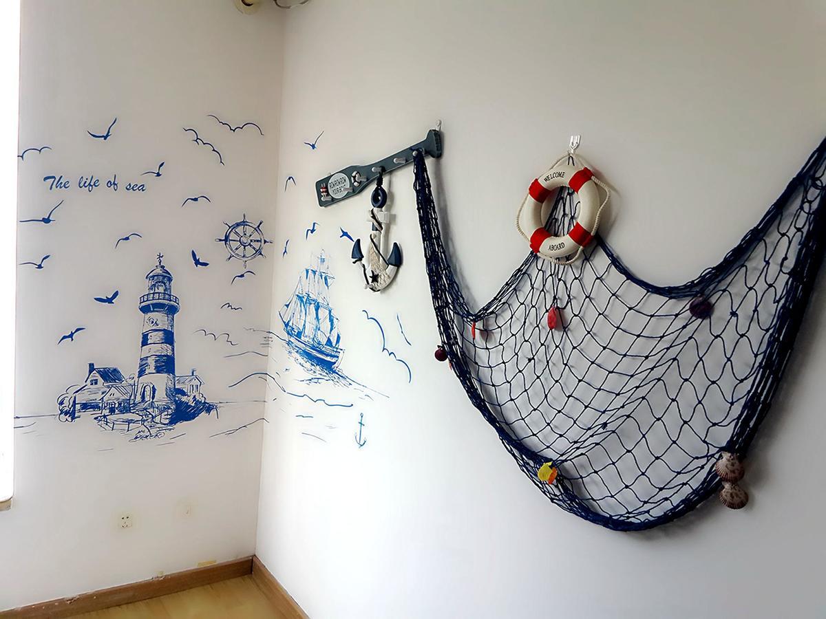 Peninsula Sea View Hostel海景青年旅舍 Zhuhai Exterior foto