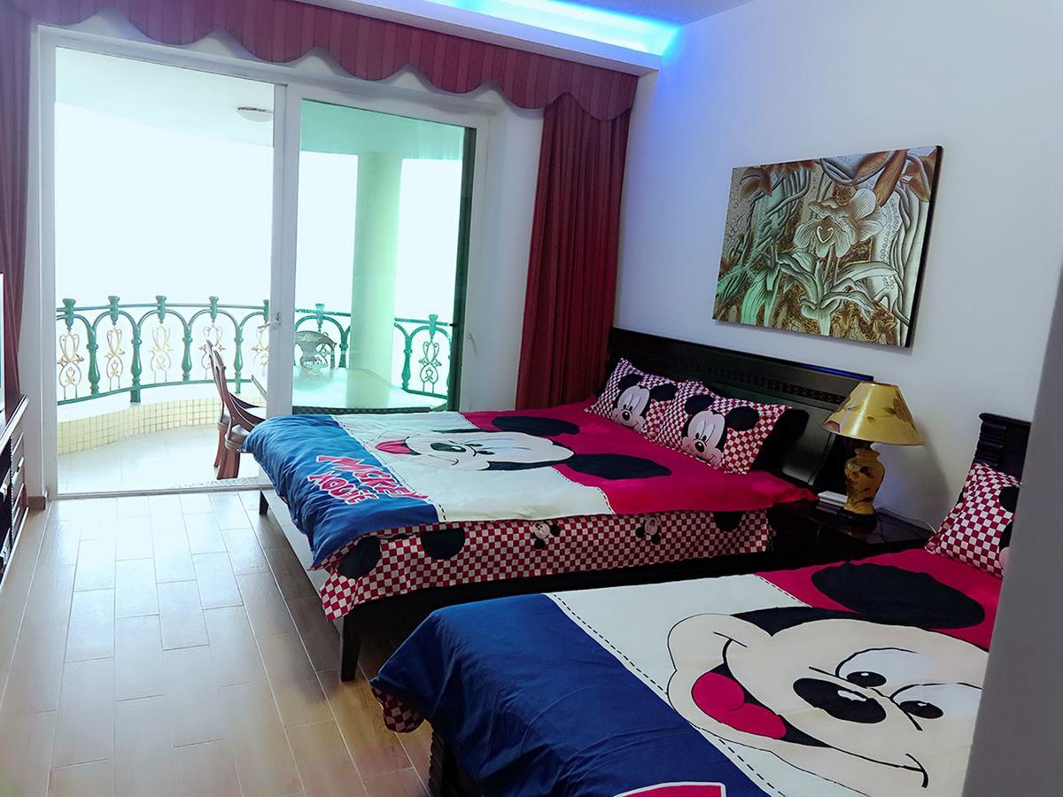 Peninsula Sea View Hostel海景青年旅舍 Zhuhai Exterior foto
