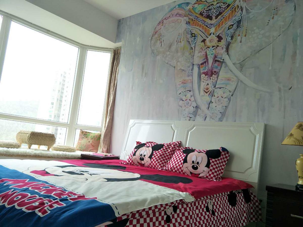 Peninsula Sea View Hostel海景青年旅舍 Zhuhai Exterior foto