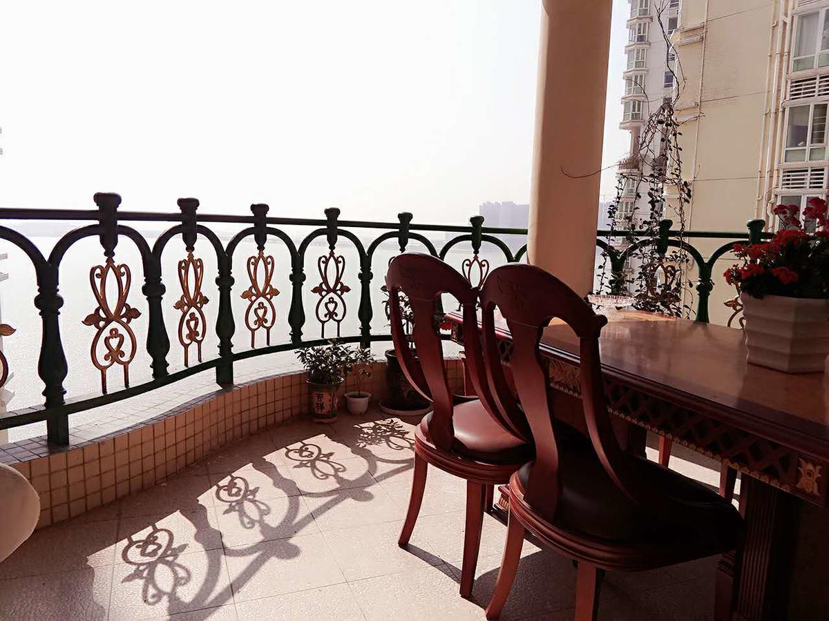 Peninsula Sea View Hostel海景青年旅舍 Zhuhai Exterior foto